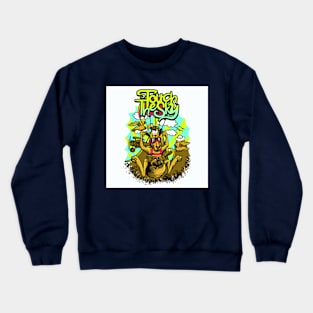 Touch The Sky Crewneck Sweatshirt